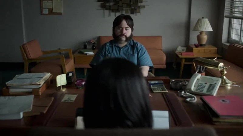 Кадры из сериала Чёрная птица (2022)